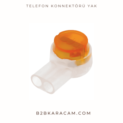 TELEFON KONNEKTÖRÜ YAK resmi