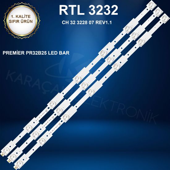 PREMİER PR32B25 LED BAR , PREMIER, PR32B25 LED BAR  resmi