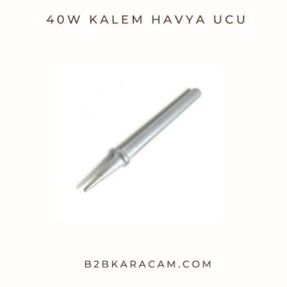 40W KALEM HAVYA UCU resmi