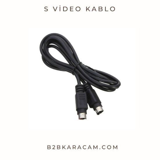 S Video Kablo  resmi