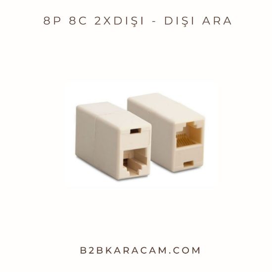 8P 8C 2xDişi - Dişi Ara  resmi