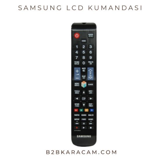 ORJİNAL SAMSUNG KUMANDA resmi