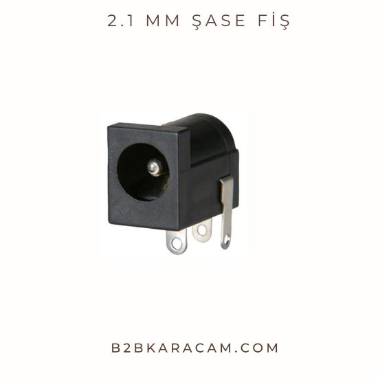  2.1 mm Şase Fiş resmi