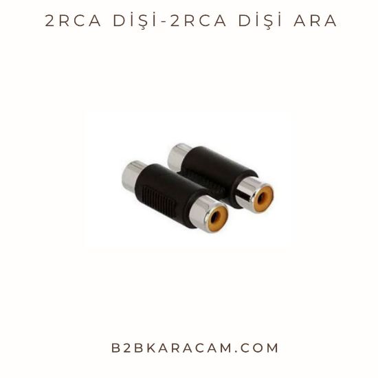 2RCA Dişi-2RCA Dişi Ara  resmi