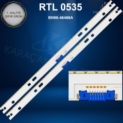 SAMSUNG  QE49Q6FNAT LED BAR  resmi