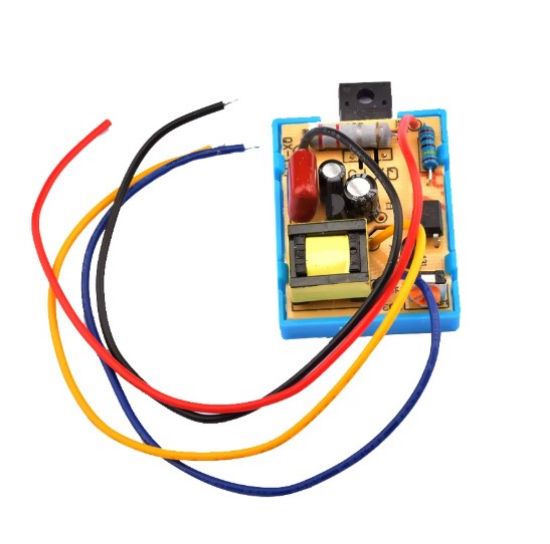 UNİVERSAL SMPS MODÜL KARTI , LCD TV Universal Switching Power Supply Module resmi