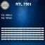 TCL 75P615 LED BAR,TCL 75P616 LED BAR,TCL 75P735 LED BAR resmi