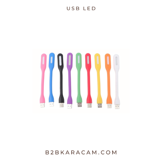 USB LED resmi
