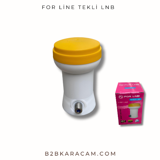 FOR LİNE TEKLİ LNB resmi