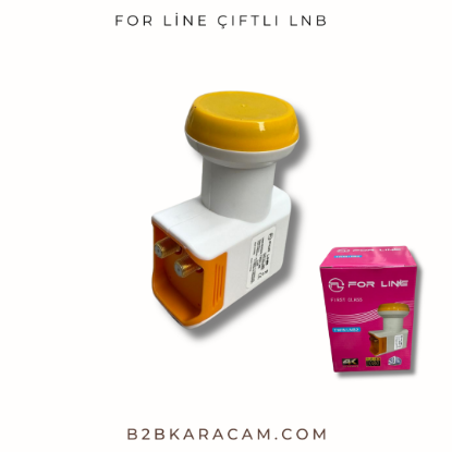 FOR LİNE ÇİFTLİ LNB resmi