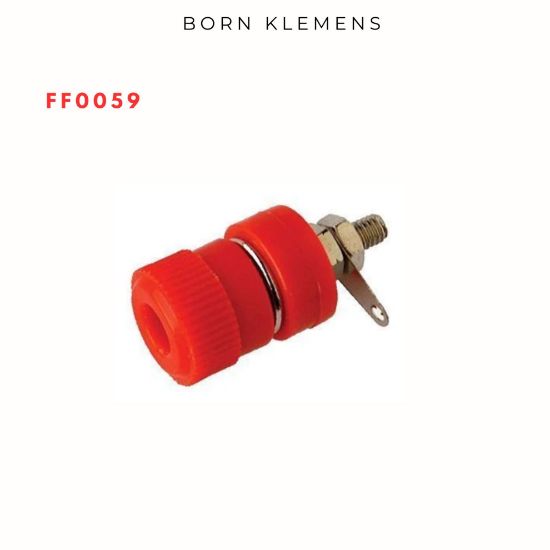 BORN KLAMENS resmi
