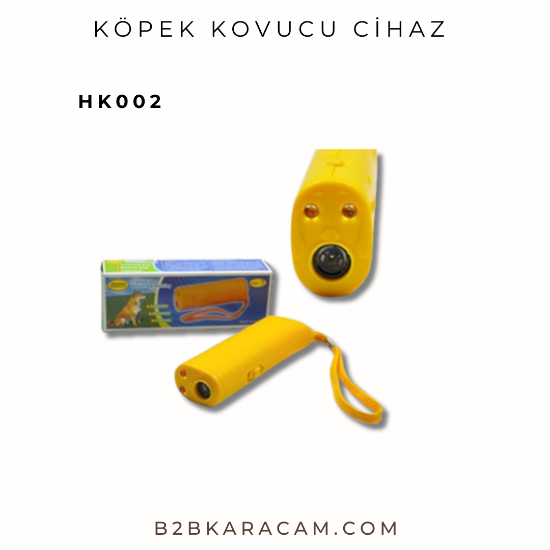 KÖPEK KOVUCU CİHAZ resmi