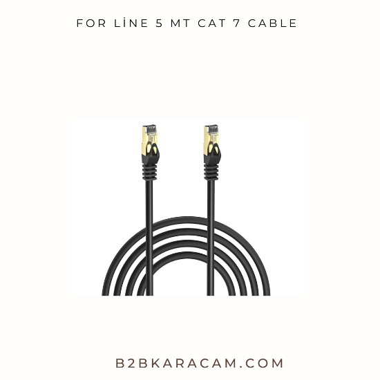 5M CAT7 KABLO resmi