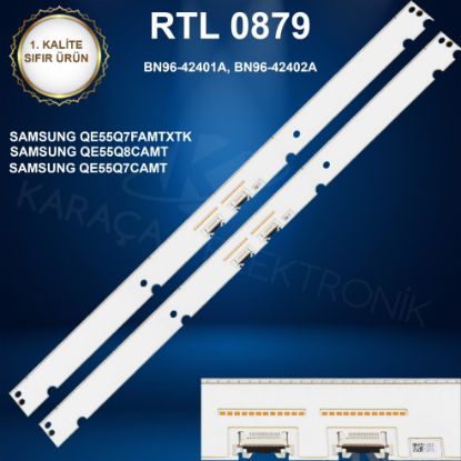 SAMSUNG, QE55Q7FAMTXTK, LED BAR, QE55Q8CAMT, QE55Q7CAMT, QE55Q7FAMT, BN96-42401A,BN96-42402A,  Bendable-55inch-6ch-144Ea resmi