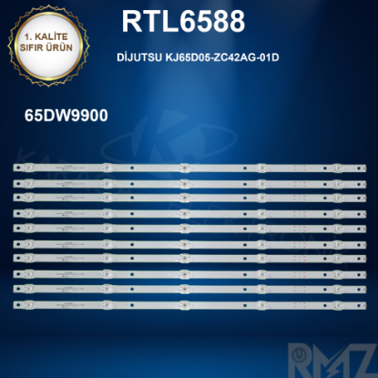 DIJITSU, 65DW9900, LED BAR, BACKLIGHT, PANEL LEDLERİ, KJ65D05-ZC42AG-01D 303KJ650040D, 2022-08-10 resmi