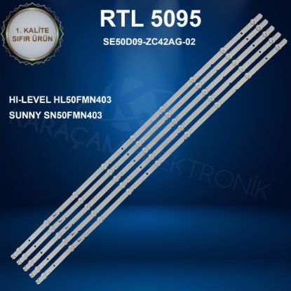 SUNNY SN50FMN403 LED BAR , HI-LEVEL HL50FMN403 LED BAR  resmi