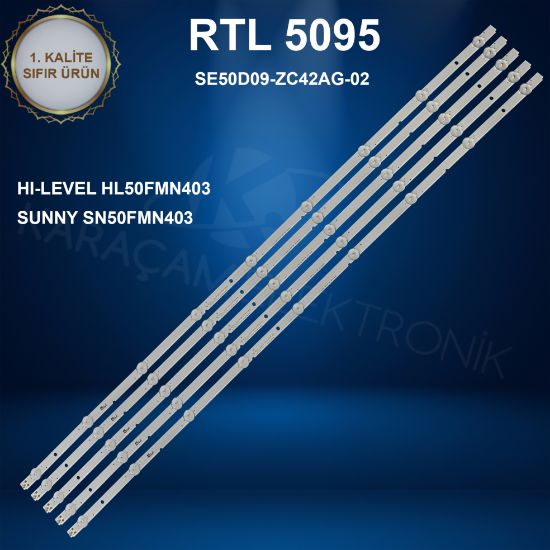 SUNNY SN50FMN403 LED BAR , HI-LEVEL HL50FMN403 LED BAR  resmi